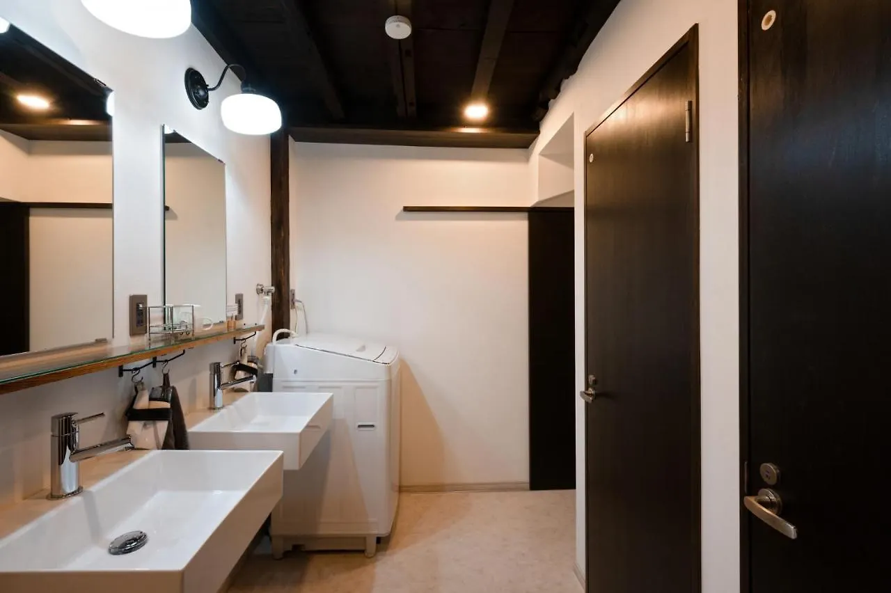 Third&Place Kyoto_Shijoomiya/四条大宮 Japonsko